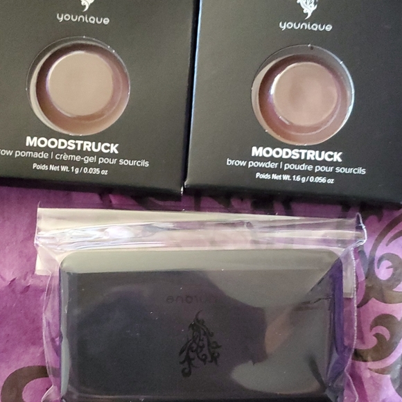 Younique Other - FINAL PRICE Refillable Brow Palette